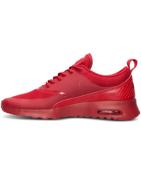 rote nike schuhe air max|Rote Nike Air Max .